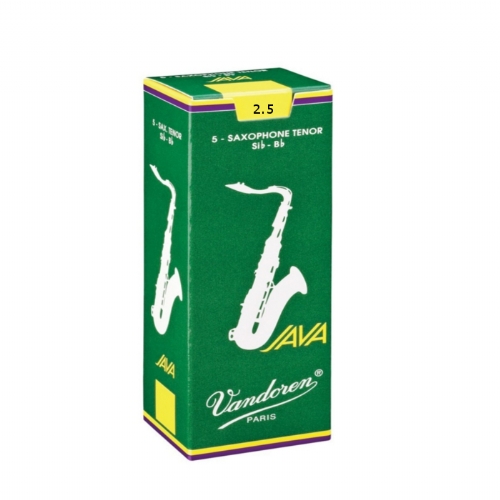 VANDOREN JAVA SR2725 Plátek na tenor saxofon tvrdost 2,5